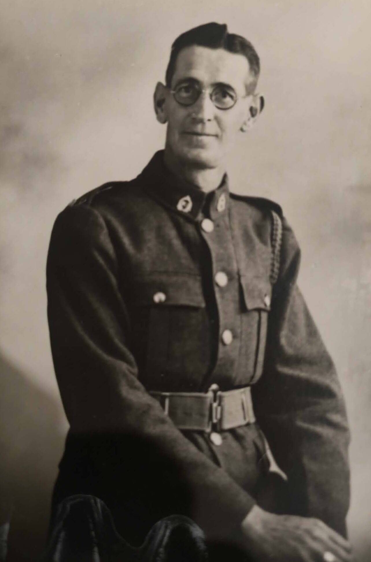 Alfred Evans Smith