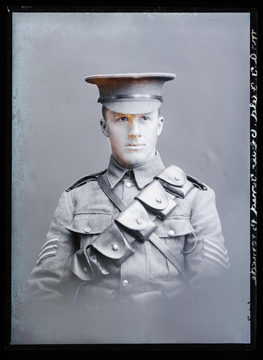Alfred Thornley Field
