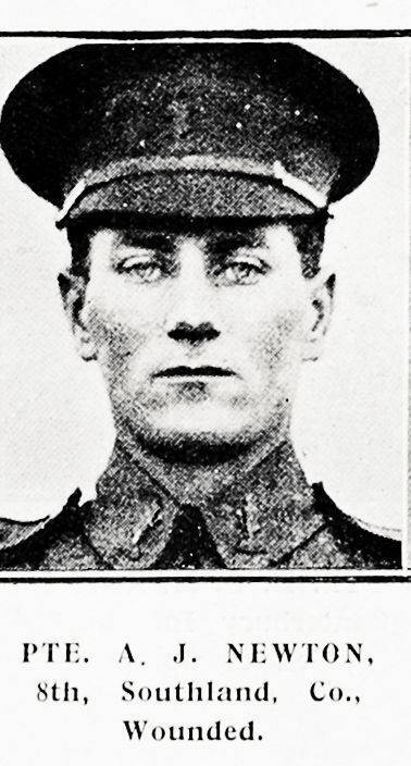 Albert James Newton