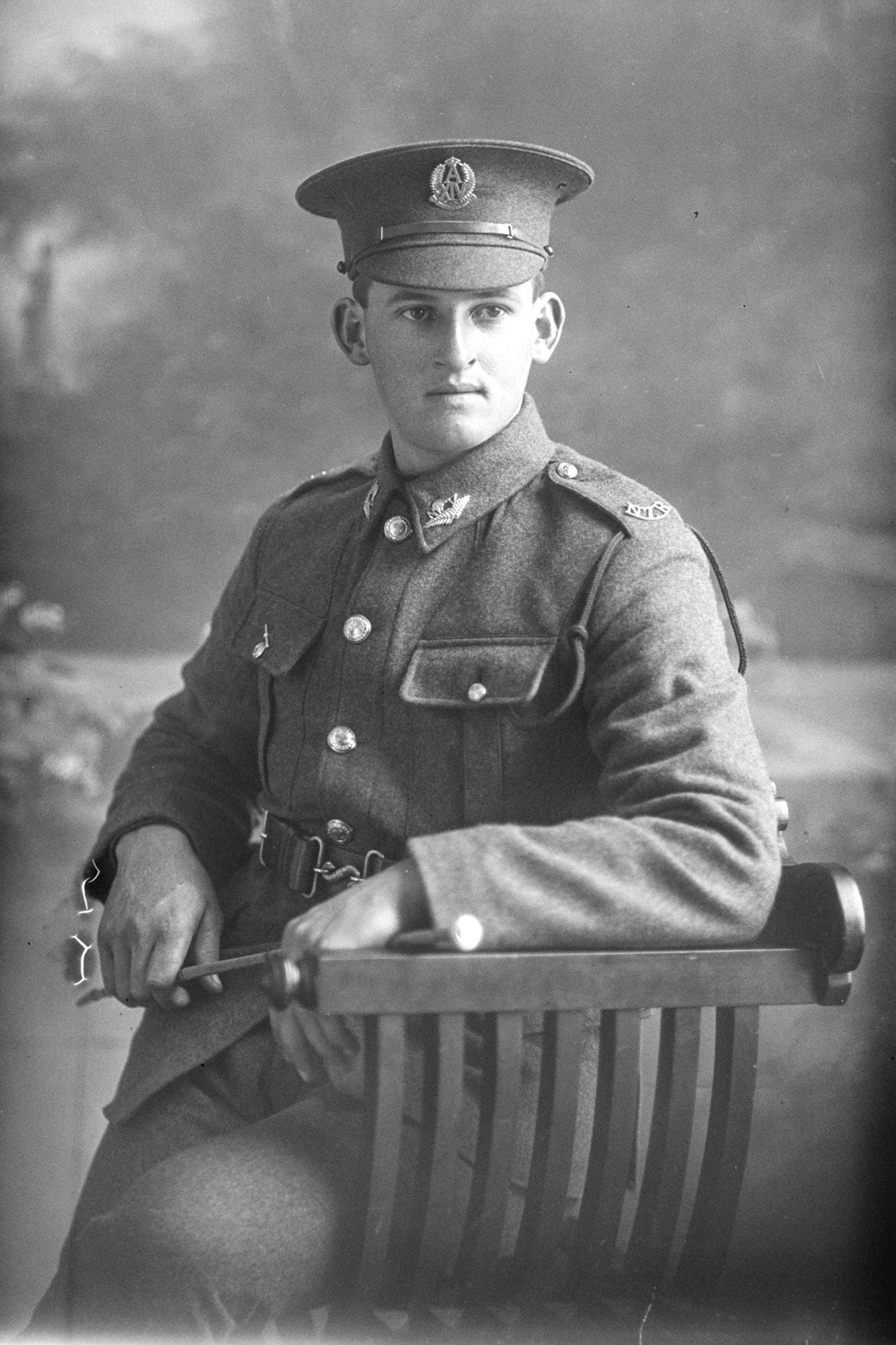 Harold Edward Burrows