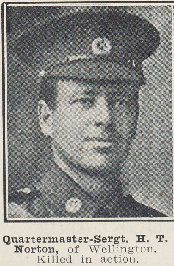 Henry Thomas Norton