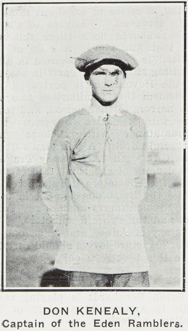 Daniel James Kenealy