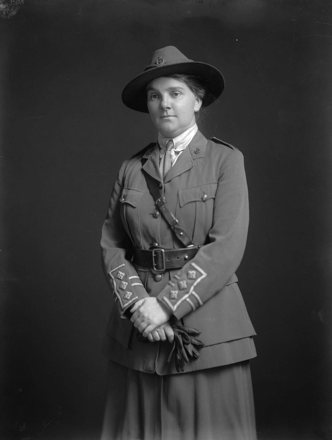 Elizabeth Catherine Gunn