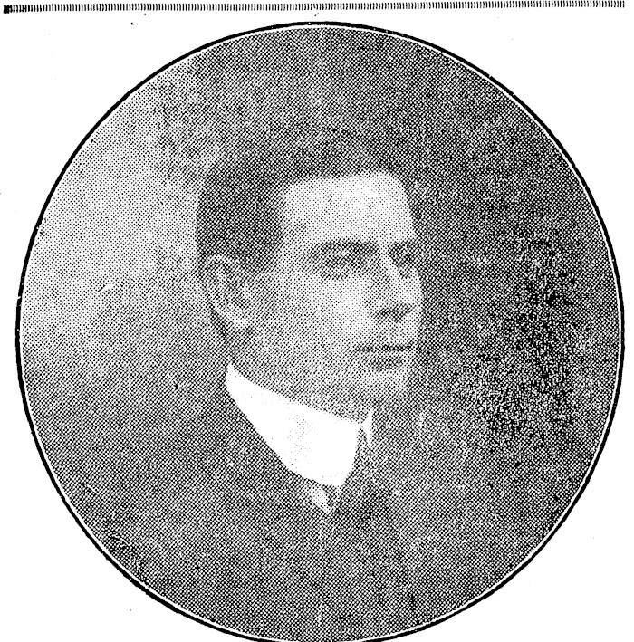 George Thomas McQuay