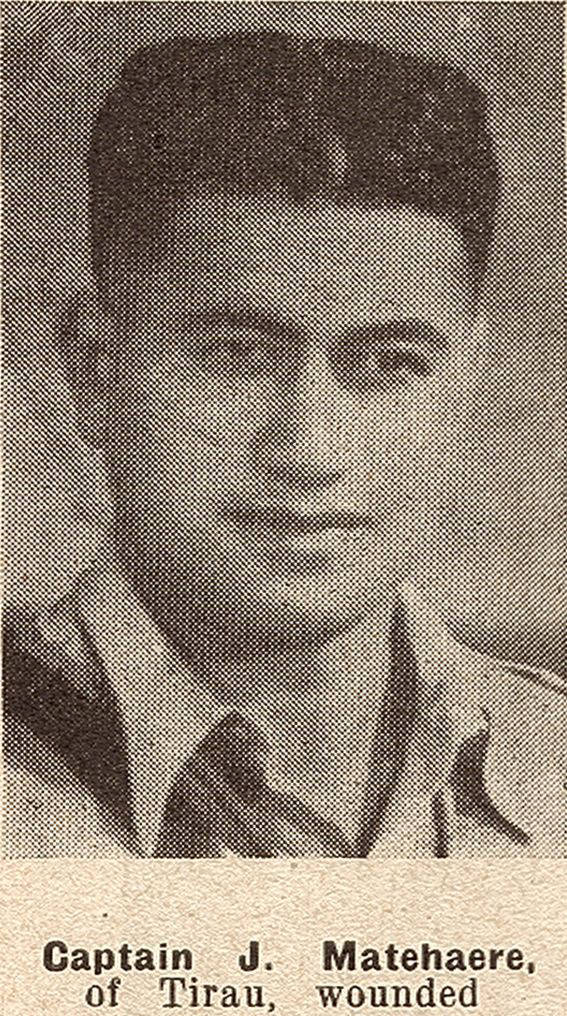 James Matehaere
