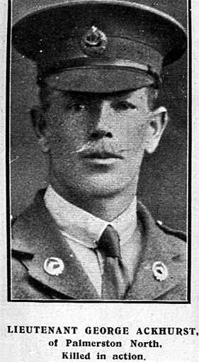 George Ackhurst