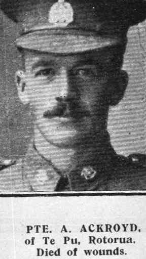 Abram Ackroyd