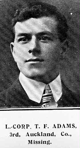 Thomas Francis Adams