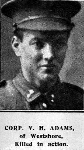 Victor Harold Adams