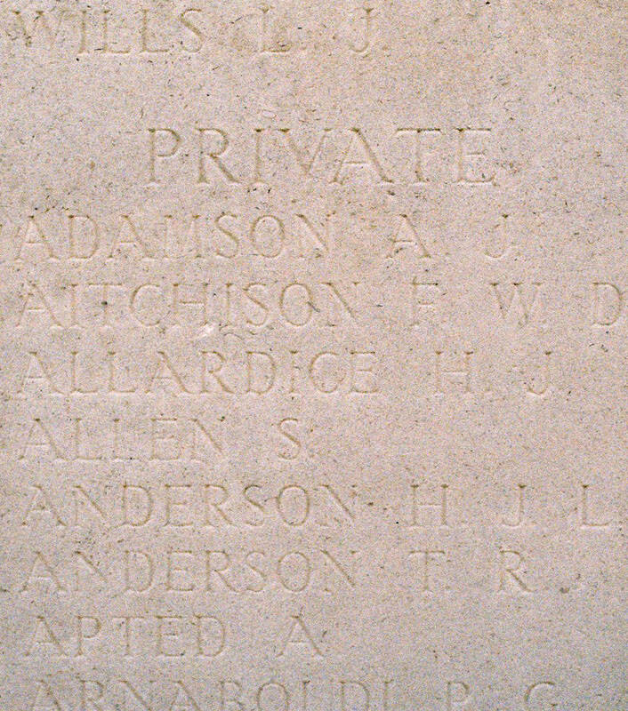 Francis William Douglas Aitchison