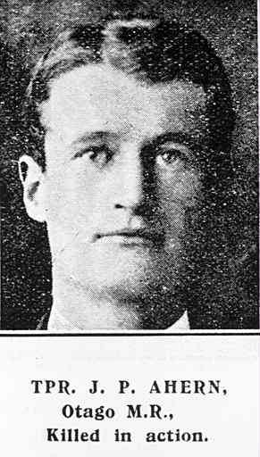 John Patrick Ahern