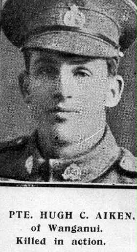 Hugh Colin Aiken