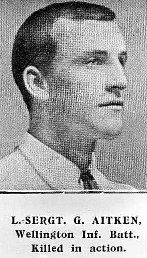Gordon Aitken
