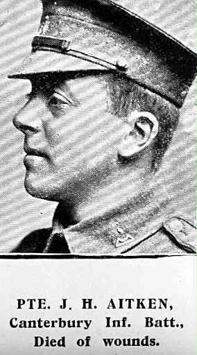 James Horne Aitken
