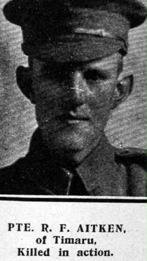 Robert Francis Aitken