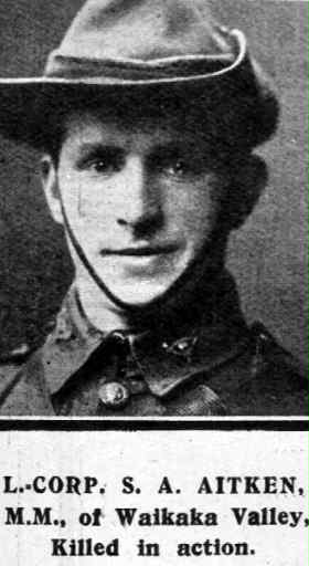 Stewart Alexander Aitken