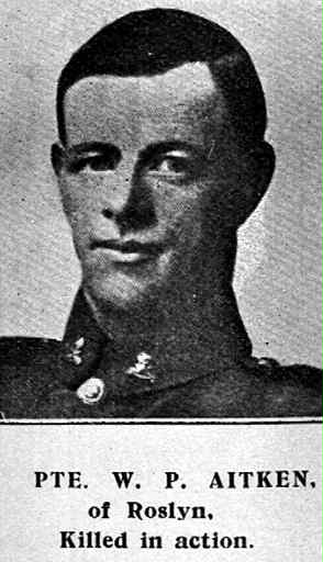 Walter Peter Aitken