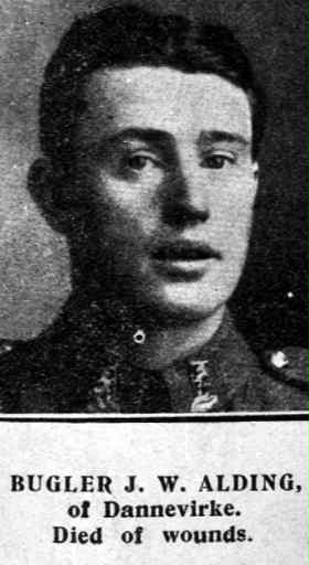 John William Alding