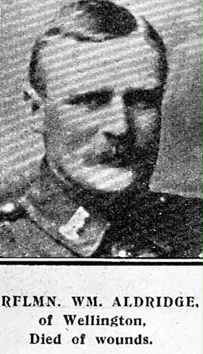 William Aldridge