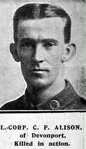 Charles Frederick Alison