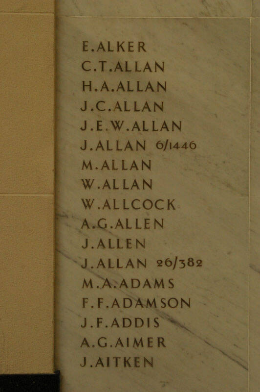 William Allan