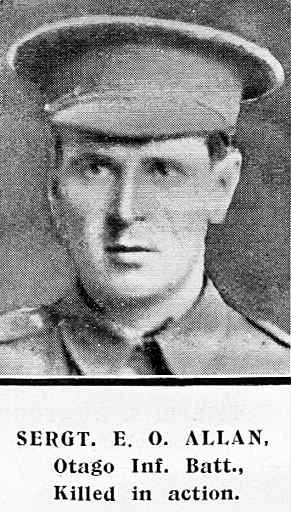 Eric Oliver Allan