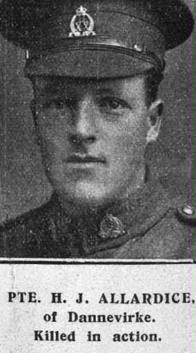 Henry Jocelyn Allardice