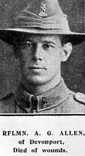 Arthur George Allen