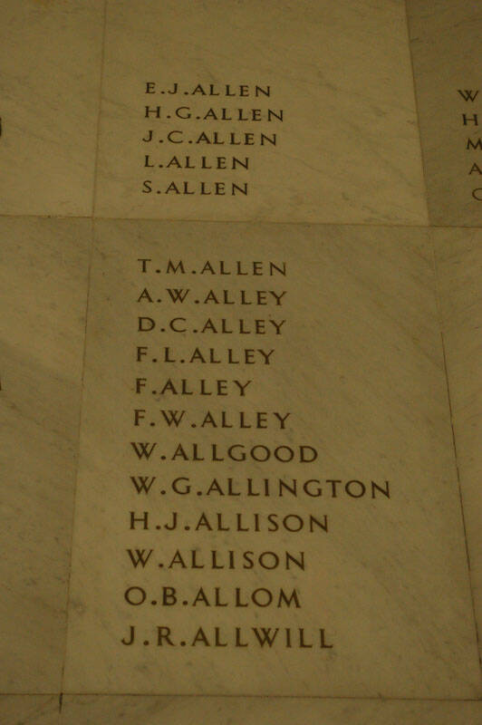 Edward John Allen