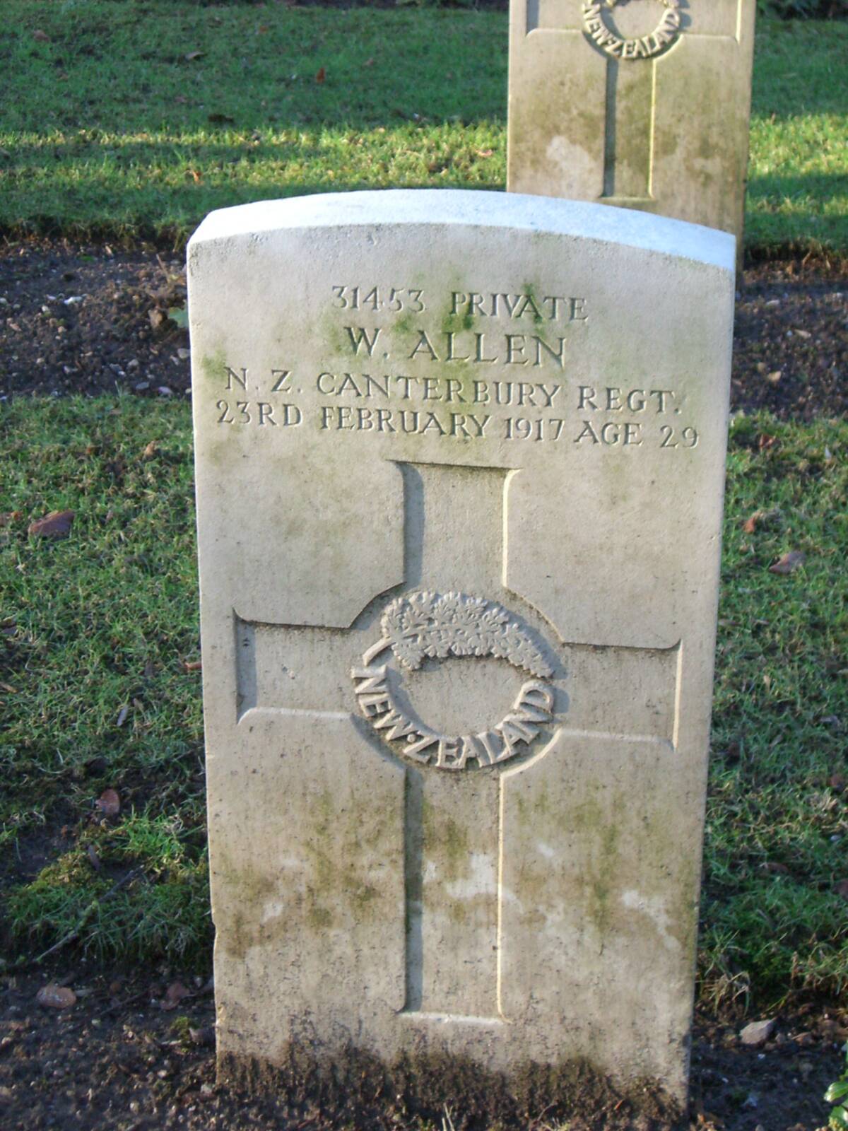 William Allen