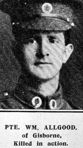 William Allgood