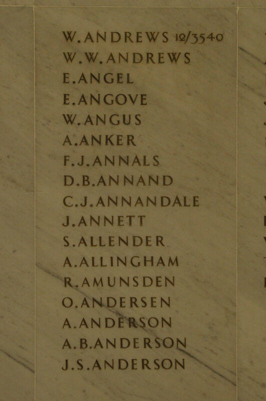 William Andrews