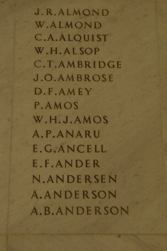 Philip Amos