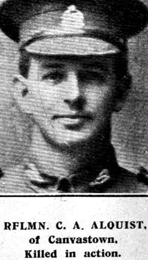 Charles Alexander Alquist