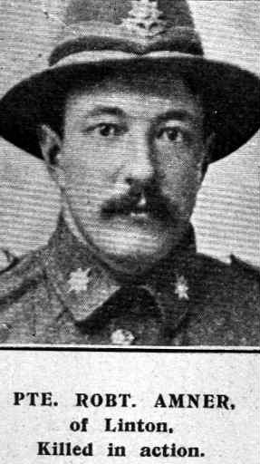 Robert Amner