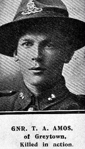 Thomas Alfred Amos