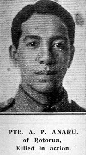 Albert Paul Anaru