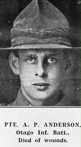 Arthur Phillips Anderson