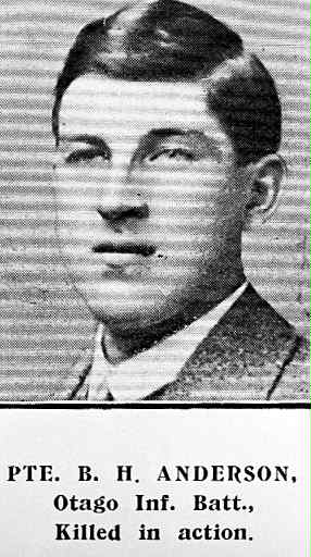 Bertram Henry Anderson