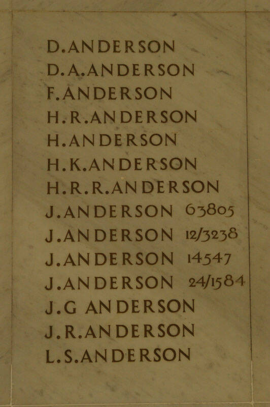 Frederick Anderson