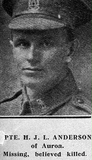 Herbert John Lancelot Anderson