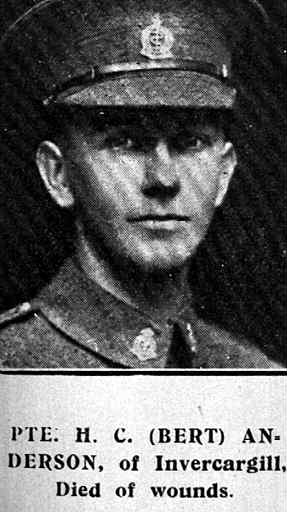 Hubert Calder Anderson