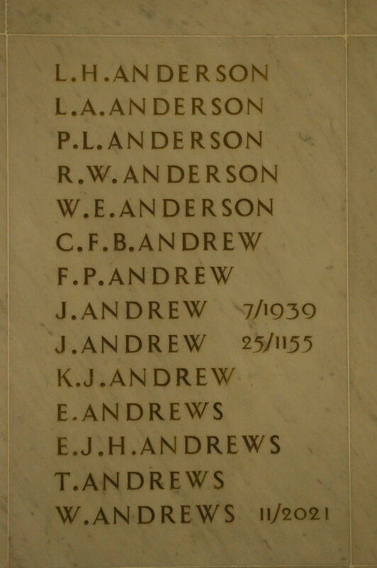 William Andrews