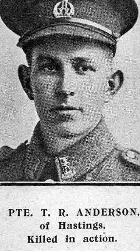 Thomas Ramsey Anderson
