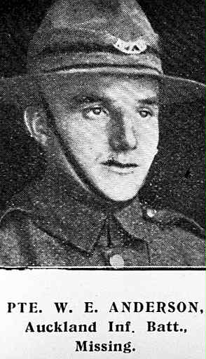 William Eric Anderson