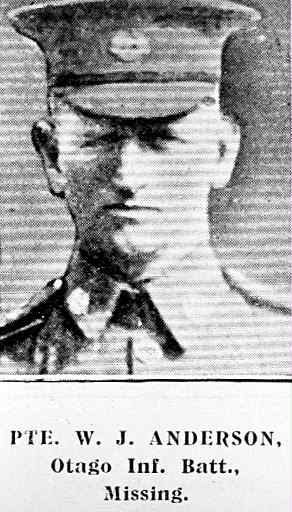William John Anderson