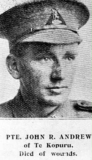 John Andrew