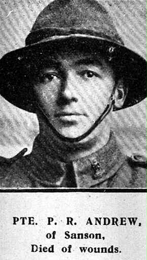 Percy Roy Andrew