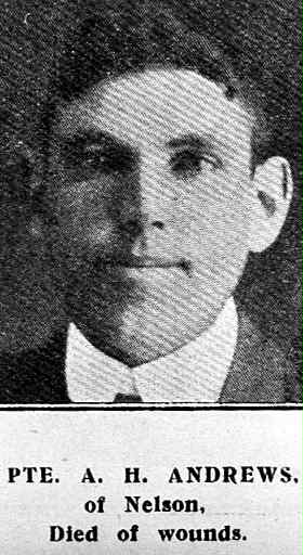 Albert Harold Andrews