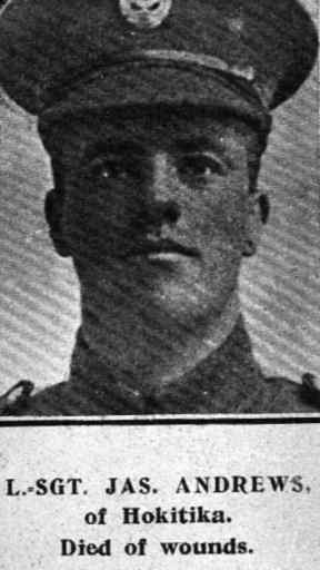 James Andrews
